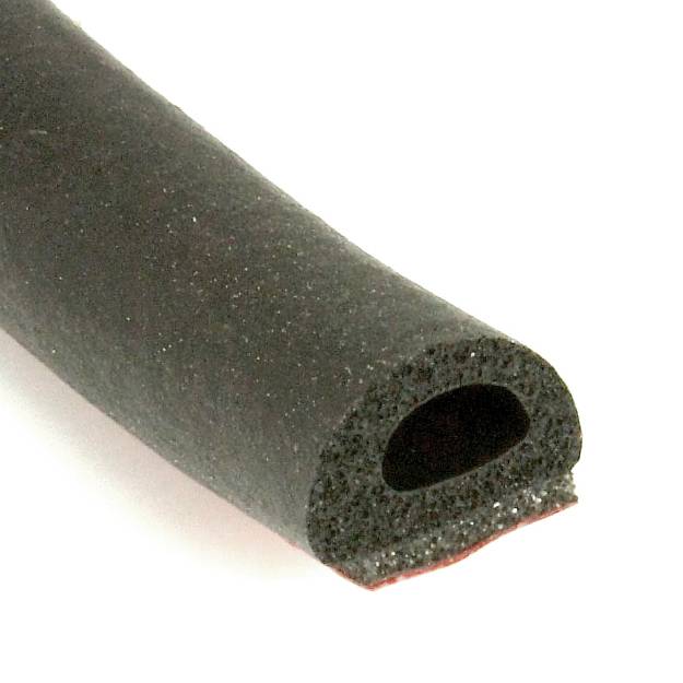 10mm-x-7mm-self-adhesive-neoprene-rubber-d-section-per-metre