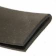 Picture of 26 x 6mm Rubber U Channel For 1 To 3mm Panels Per Metre
