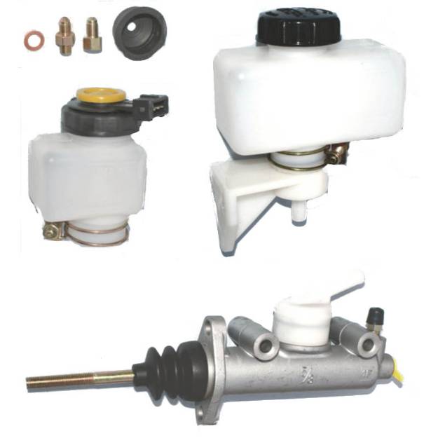 Picture of Brake and Clutch Master Cylinder Kit  0.750"