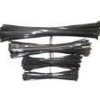 Picture of Black Cable Ties Pack 400pcs
