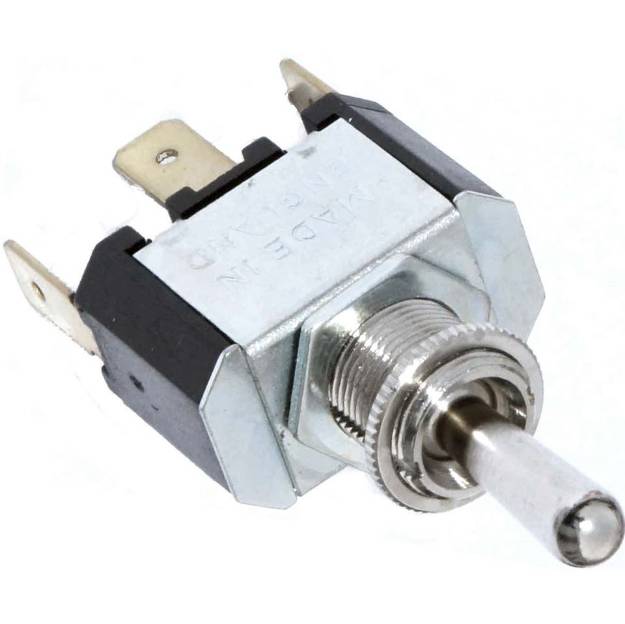 Picture of Heavy Duty Toggle Switch On Off On Momentary Both Ways