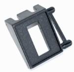 black-modular-single-rectangular-hole-switch-panel