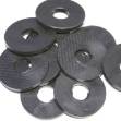 Picture of 10mm PVC Plastic Washers Pack Of Ten