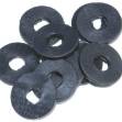 Picture of 5mm PVC Plastic Washers Pack Of Ten