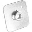 Picture of FIA Approved Heavy Duty Harness Fixing Plate 3mm