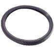 Picture of Vinyl and Rubber Steering Wheel Cover Black