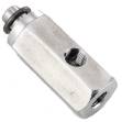 Picture of Aluminium all M10 x 1mm 3 Way 'T' Adapter