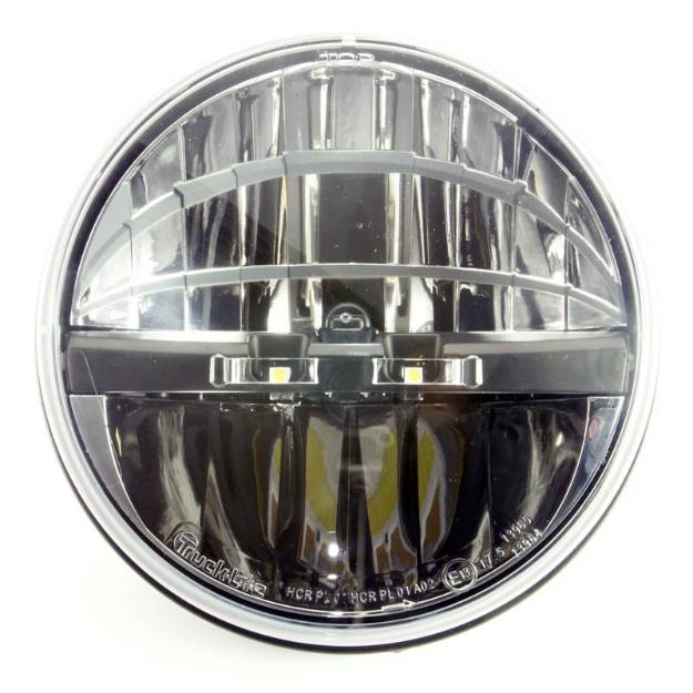 Picture of LED 'STEALTH' Headlamp 7" Pair