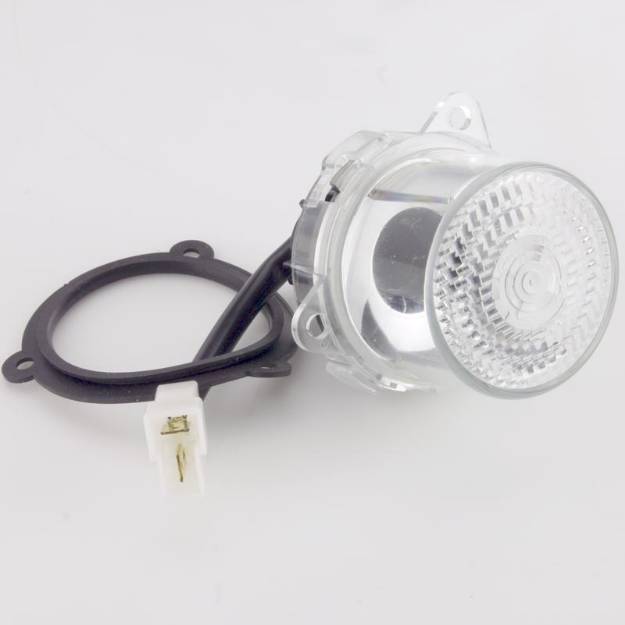 Picture of 55mm Clear Lights Pair