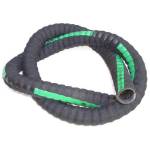 gates-green-stripe-flexible-hose-32mm-1-14-5ft-long