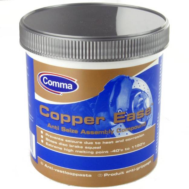 Picture of Copper Ease Anti Sieze Grease Compound 500g