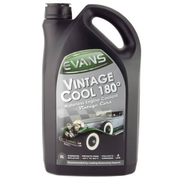 Picture of Evans Vintage Cool Waterless Coolant 5 Litre