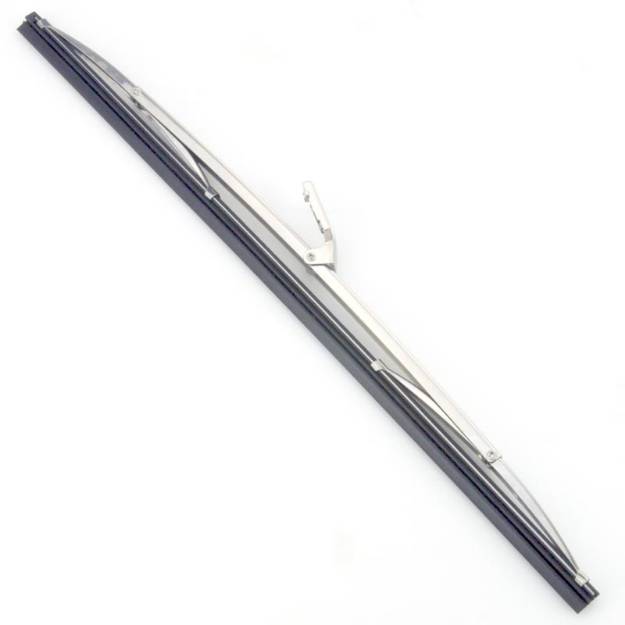 Picture of Stainless Steel Sprung Windscreen Wiper Blade  14"