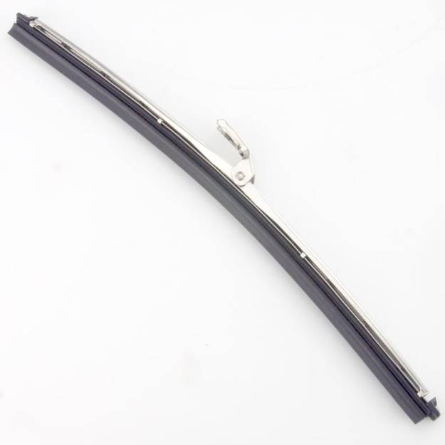 Picture of Stainless Steel Sprung Windscreen Wiper Blade 11"