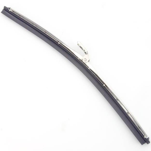Picture of Stainless Steel Sprung Windscreen Wiper Blade 12"
