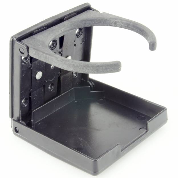 Picture of Black Folding Cup Holder