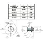 round-dzus-fastener-and-spring-953mm-1013mm