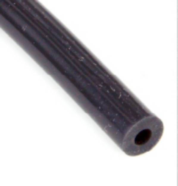 black-3mm-id-silicone-vacuum-tubing-per-metre