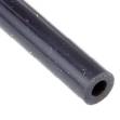 Picture of Black 4mm ID Silicone Vacuum Tubing Per Metre