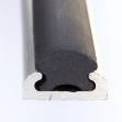 Picture of  Running Board Trim Rubber Section ONLY