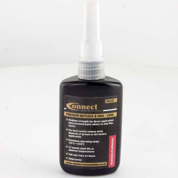Picture of 50ml Bottle Thread Lock/ Sealing Compound