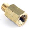 Picture of Brass Union M10 x 1 Male to M12 x 1 Female