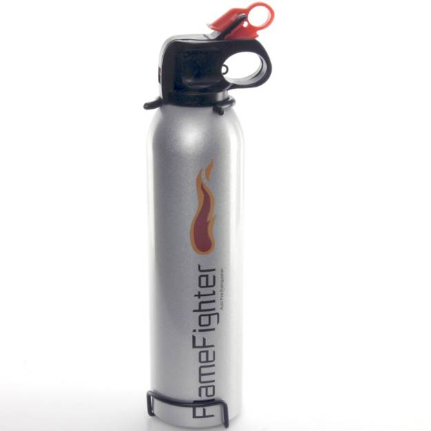 Picture of Fire Extinguisher Silver 300mm