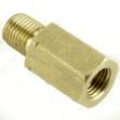 Picture of Brass Union 3/8" UNF Male to M10 x 1 Female