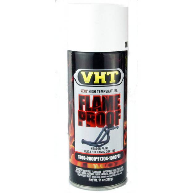 Picture of VHT White Exhaust Paint Aerosol