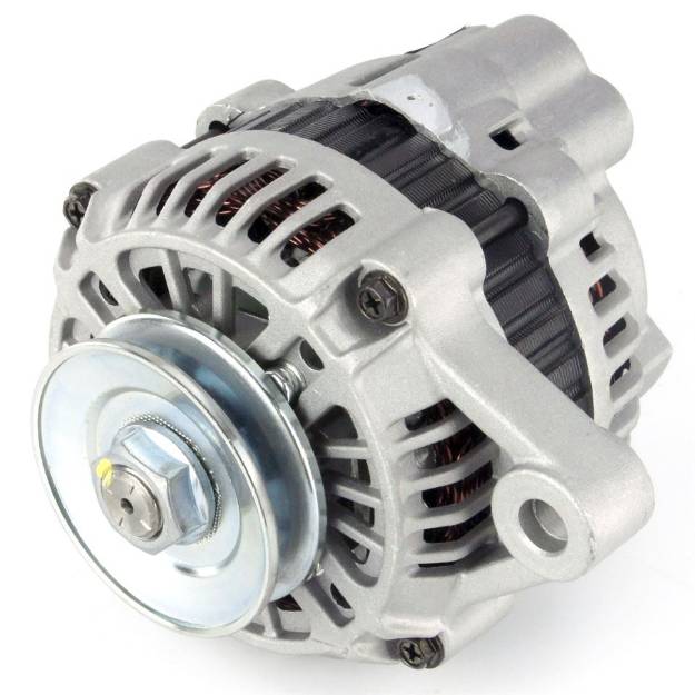 Picture of Compact Lightweight 60 Amp Alternator