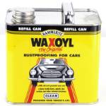 hammerite-waxoyl-rustproofer-25-litre-clear