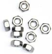 Picture of 1/4" UNF Stainless Plain Nuts Pack Of 10