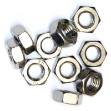 Picture of M12 Plain Nuts Pack Of 10