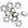 Picture of M8 Stainless Plain Nuts Pack Of 10
