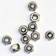 Picture of M3 Stainless Nyloc Nuts Pack Of 10