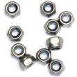 Picture of M4 Stainless Nyloc Nuts Pack Of 10