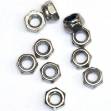 Picture of M5 Stainless Nyloc Nuts Pack Of 10