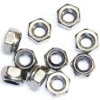 Picture of M8 Stainless Nyloc Nuts Pack Of 10