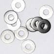 Picture of M4 Large 12mm Diameter Washers Pack Of 10