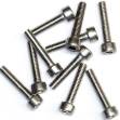Picture of M4 x 20mm Socket Cap Head Bolts Pack Of 10