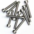 Picture of M4 x 25mm Socket Cap Head Bolts Pack Of 10