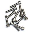 Picture of M5 x 25mm Socket Cap Head Bolts Pack Of 10