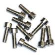 Picture of M6 x 20mm Socket Cap Head Bolts Pack Of 10