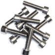 Picture of M6 x 25mm Socket Cap Head Bolts Pack Of 10
