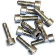 Picture of M8 x 25mm Socket Cap Head Bolts Pack Of 10