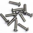 Picture of M6 x 20mm Button Heads Pack Of 10