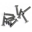 Picture of M4 x 20mm Countersunk Screws Pack Of 10