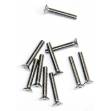 Picture of M4 x 25mm Countersunk Screws Pack Of 10