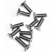 Picture of M5 x 16mm Countersunk Screws Pack Of 10