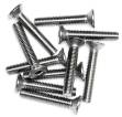 Picture of M6 x 35mm Countersunk Screws Pack Of 10